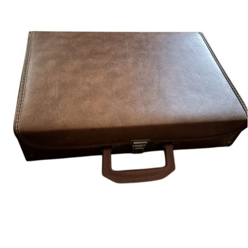 Vintage 30 Cassette Tape Carrying Case